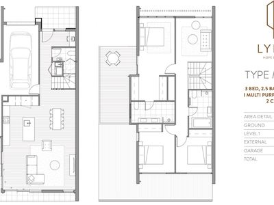 43 / 1 Lyra Avenue, Hope Island