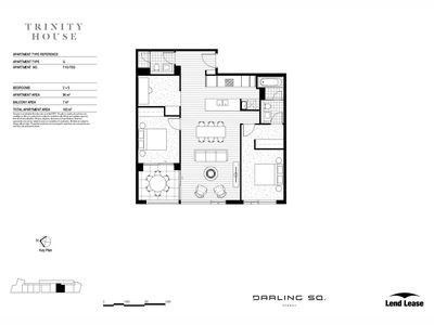 403 / 10 Nicolle Walk, Haymarket, NSW 2000, Haymarket