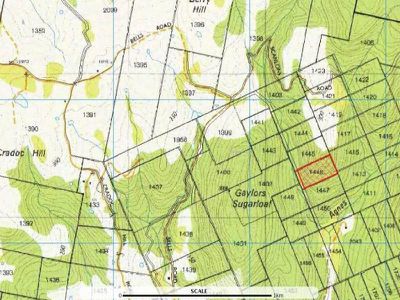 Lot 3 Cradoc Hill Road, Cygnet