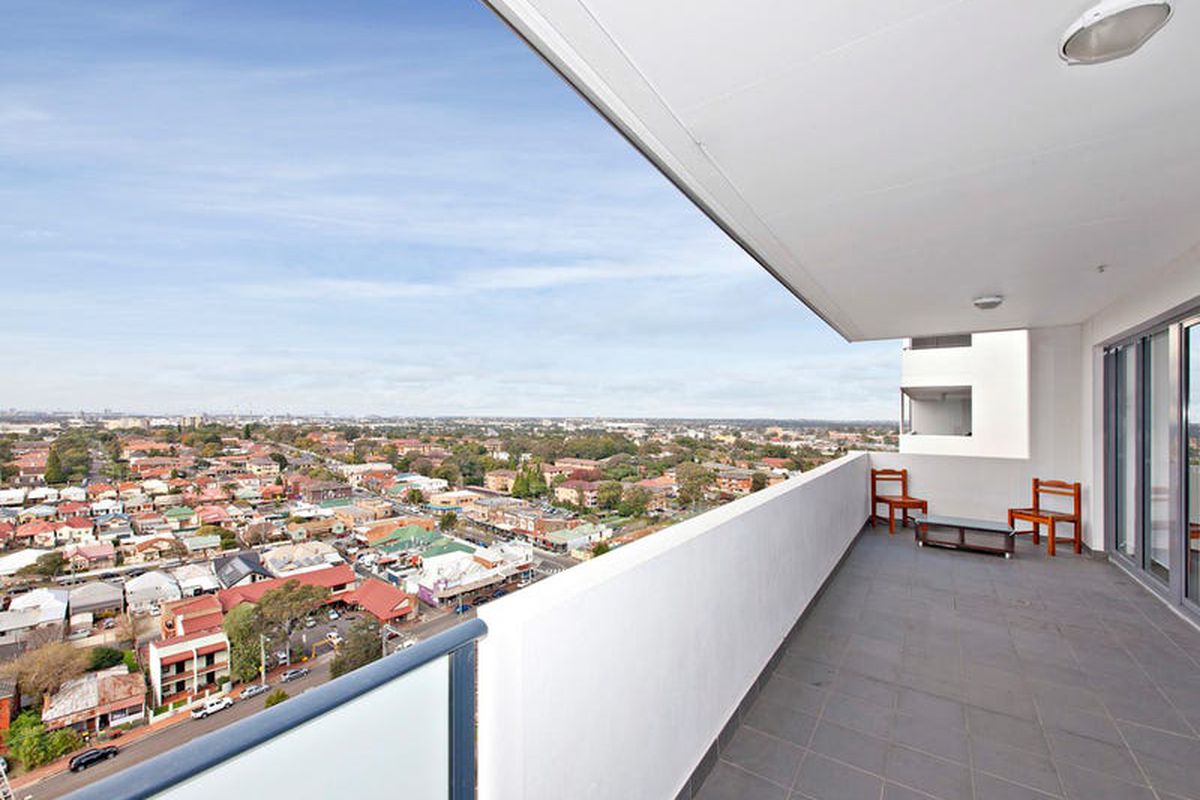 1503A / 8 Cowper Street, Parramatta