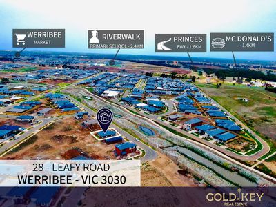 28 Leafy Road, Werribee