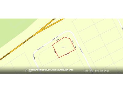 22 Threadfin Loop, South Hedland