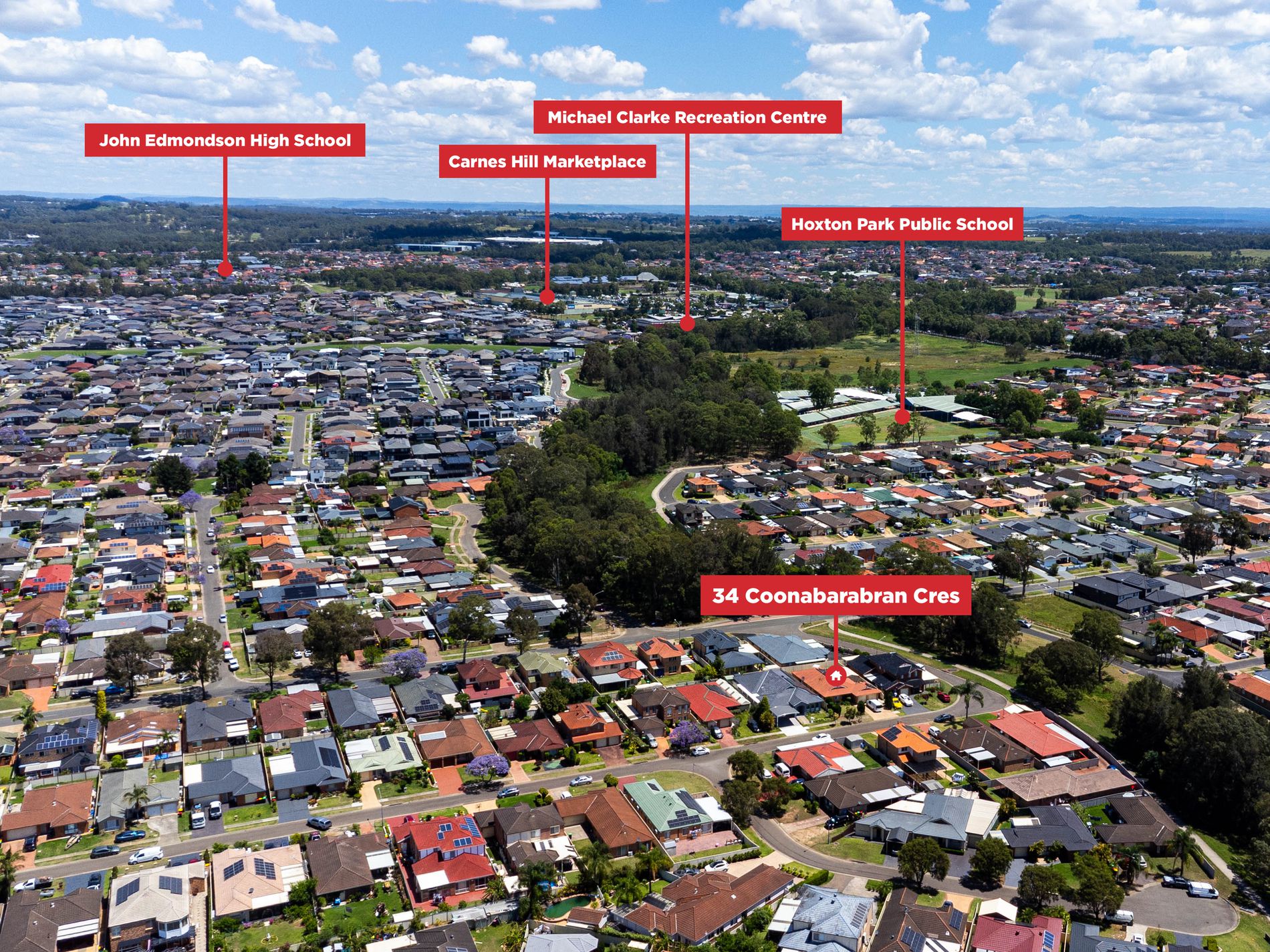 34 Coonabarabran Crescent, Hoxton Park