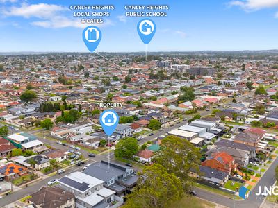 13A George Street, Canley Heights