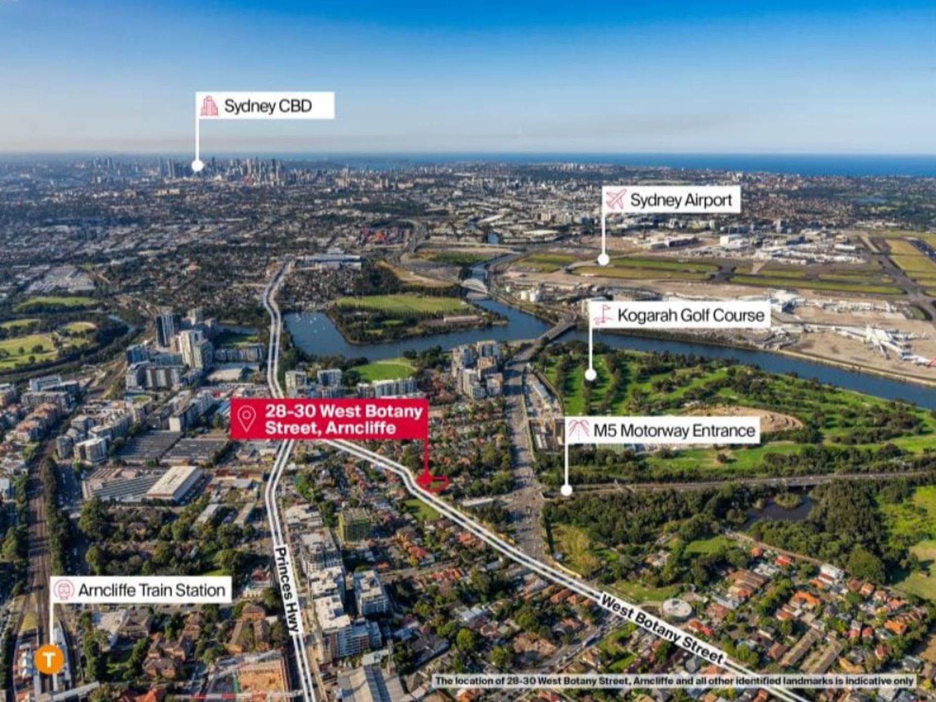 28 - 30 West Botany Street, Arncliffe