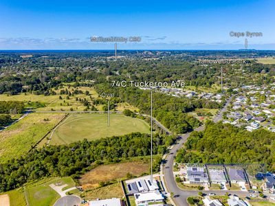74C Tuckeroo Avenue, Mullumbimby