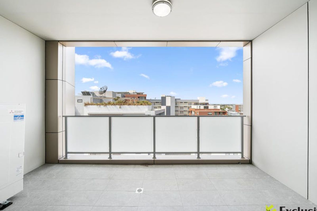 805 / 10-14 Smallwood Avenue, Homebush