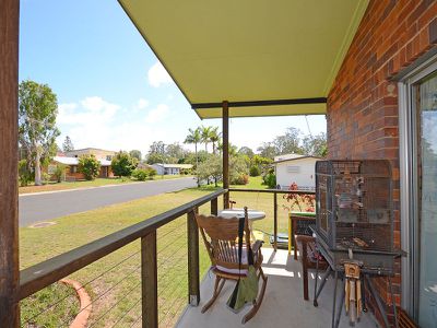 4 BORONIA STREET, Burrum Heads