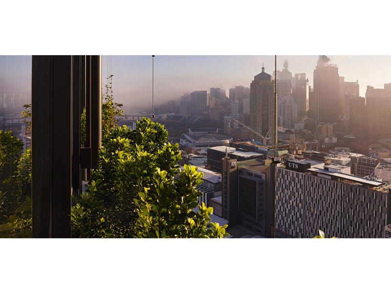 3208 / 1 Carlton Street, Chippendale