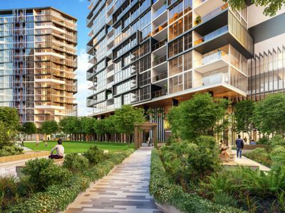 101 Waterloo Road, Macquarie Park