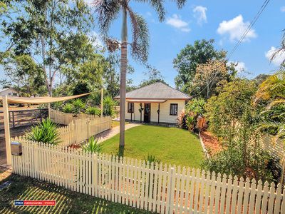 10 Queen Street, Blackstone