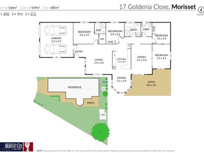 17 Goldenia Close, Morisset