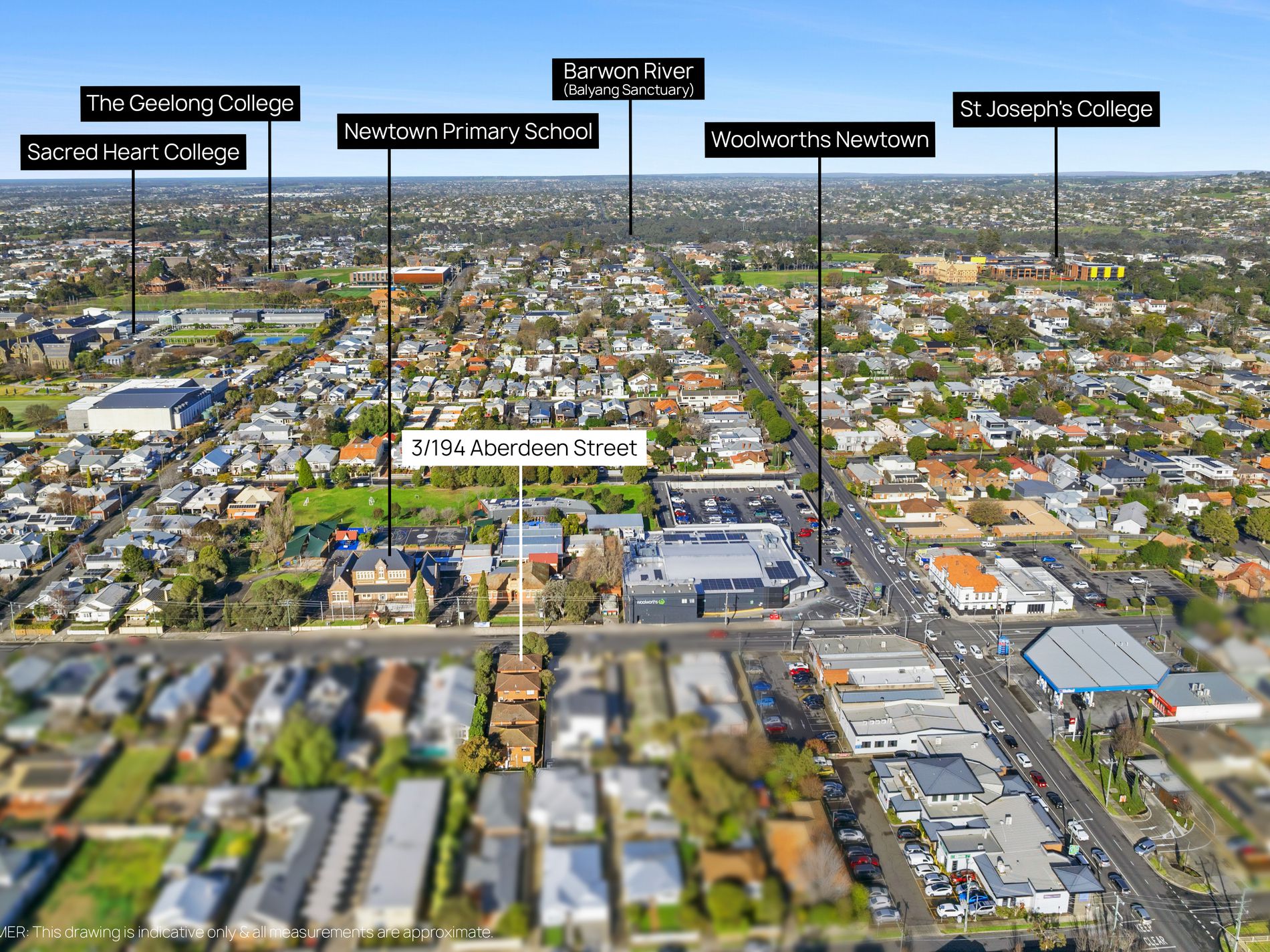 3 / 194 Aberdeen Street, Geelong West