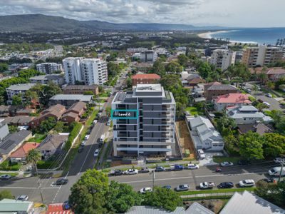 601 / 50 Gipps Street, Wollongong