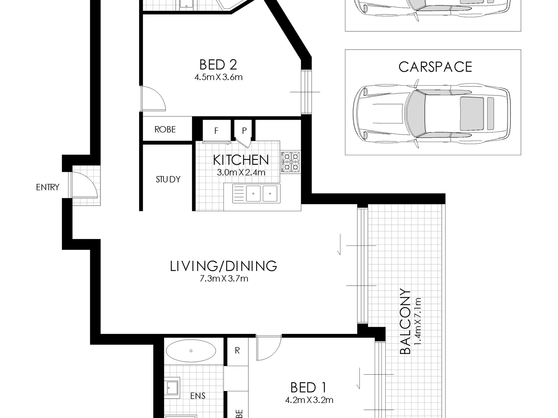 H208 / 9-11 Wollongong Road, Arncliffe, Arncliffe
