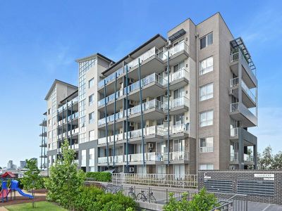 E405 / 81-86 Courallie Avenue, Homebush West
