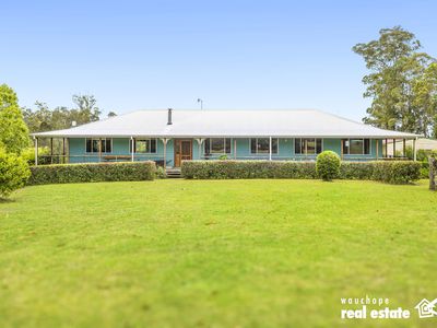 523 Mortons Creek Road, Mortons Creek