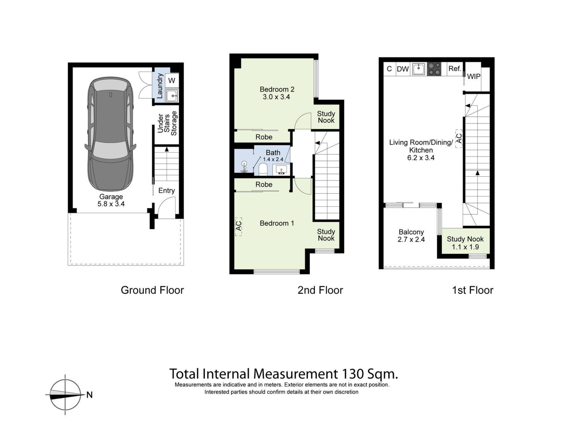 4 / 92 Paisley Street, Footscray