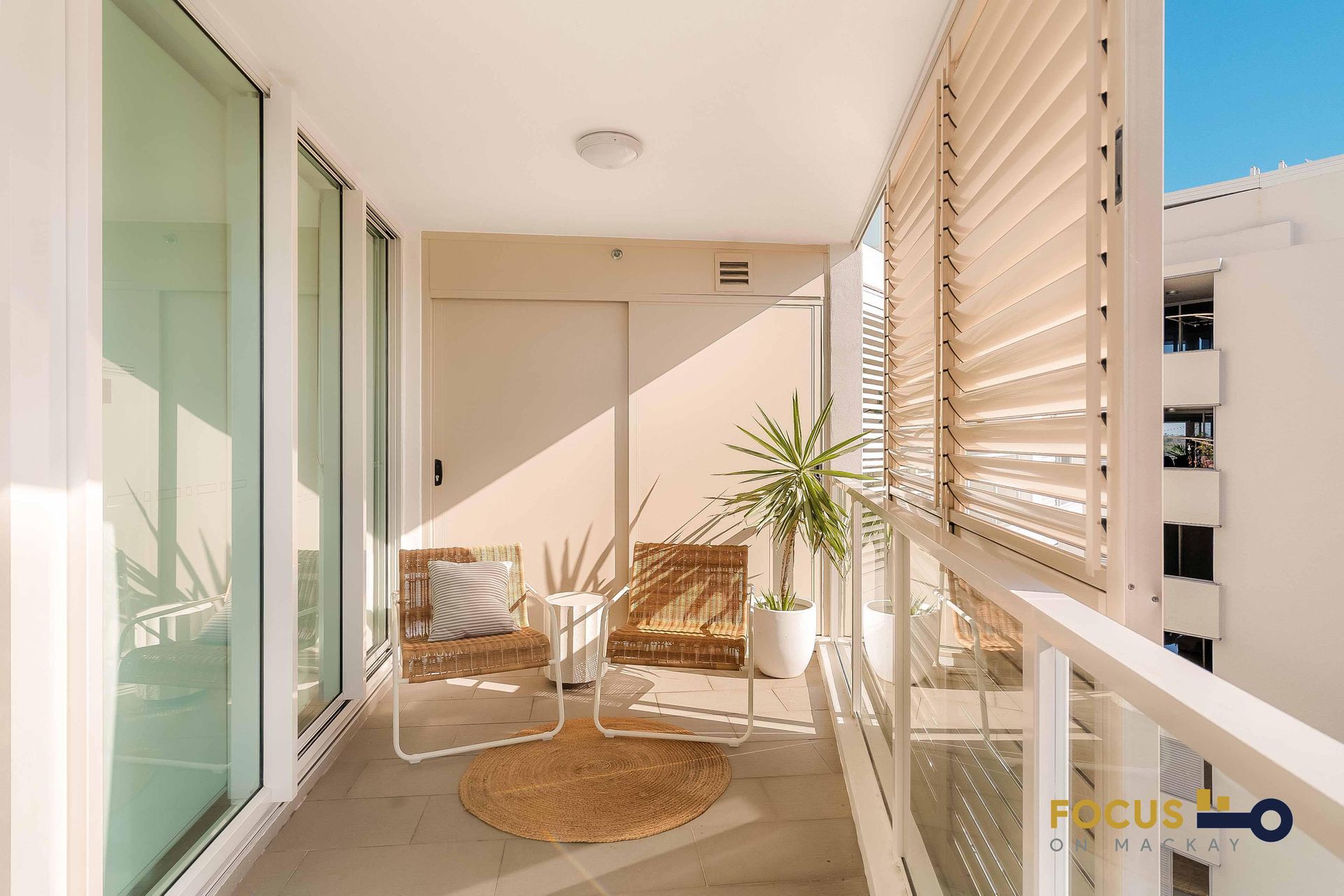 706 Lanai Luxury Apartments, Mackay