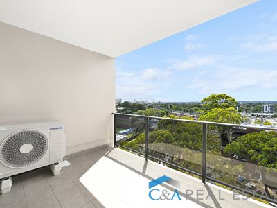 702 / 20 Bridge Street, Lidcombe