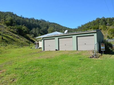 345 Harpers Creek Road, Conondale