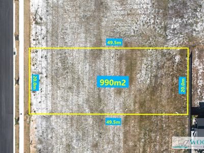 Lot 135, Knot St, Woodgate
