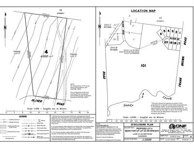 Lot 4, Sandy Creek Pioneer Estate, Nanango