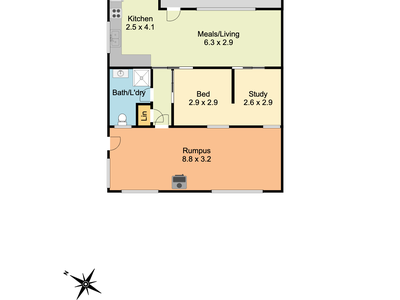 8 / 75 Hunter Street, Rutherglen