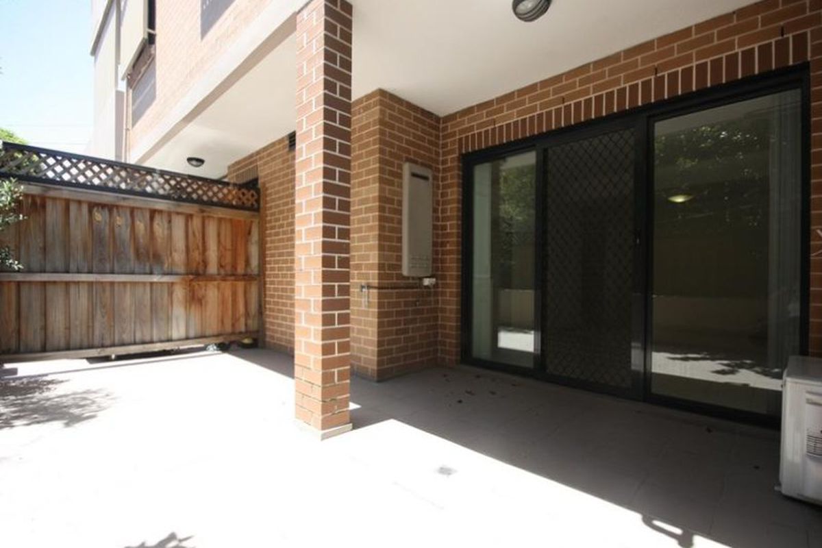 Homebush West
