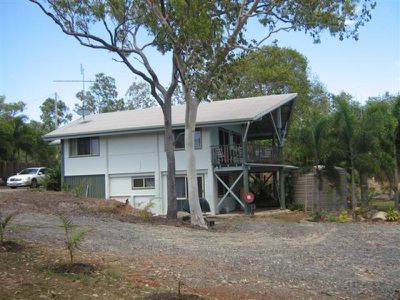 34 Bradbury Street, Cooktown