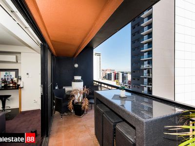 808 / 251 Hay Street, East Perth