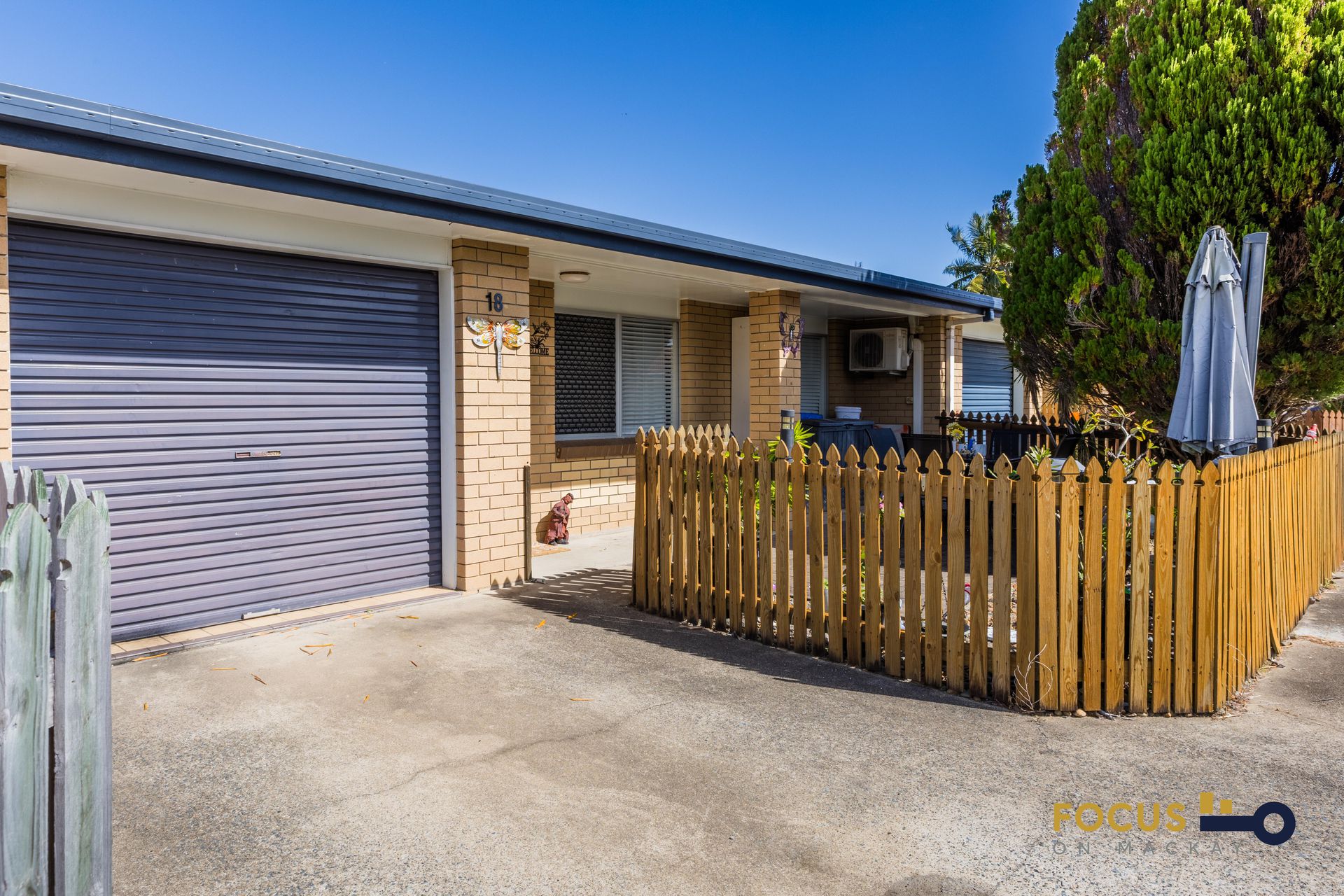 18 / 61 Hamilton Street, North Mackay