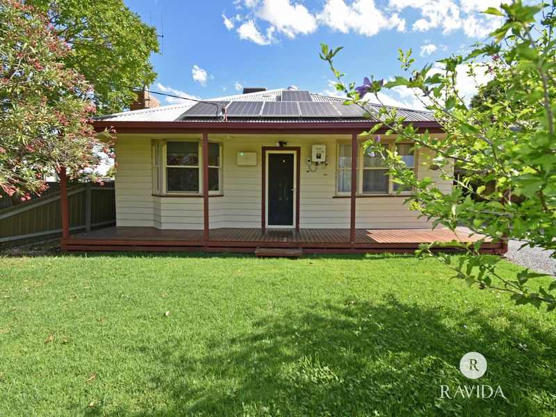 159 BURKE STREET, Wangaratta