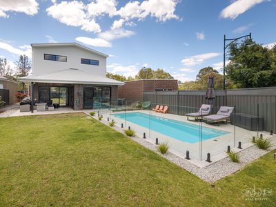 40 LEDBURY CIRCUIT, Wodonga