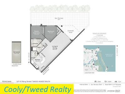 2 / 7 Parry Street, Tweed Heads South