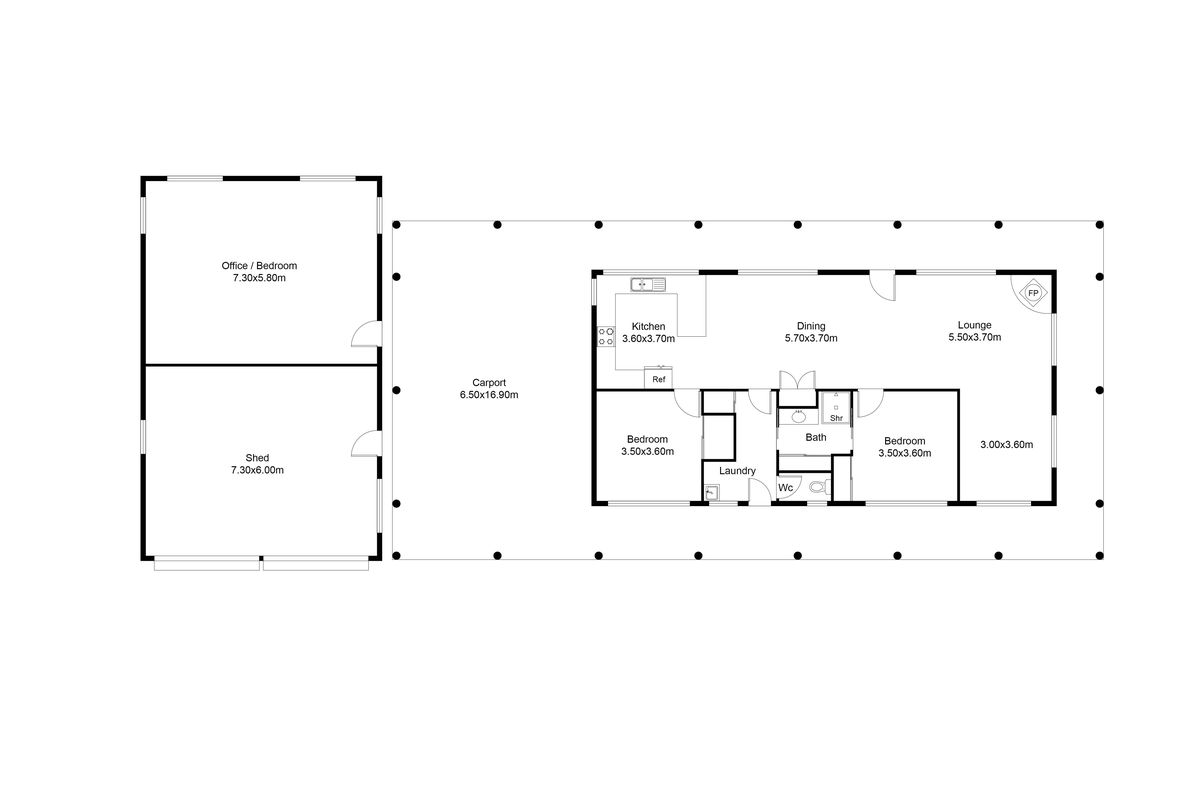 20 Godwills Road, Mansfield