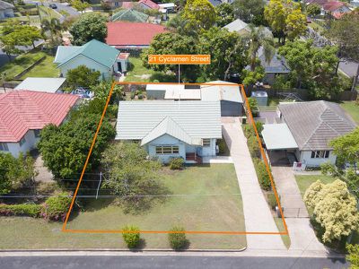 21 Cyclamen St, Inala