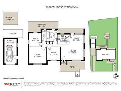 18 Stuart Road, Warrawong