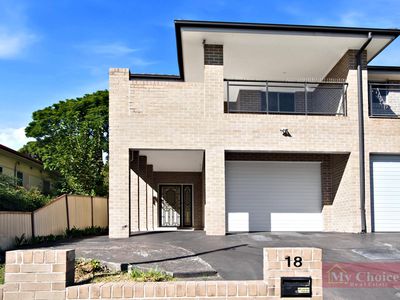 18 Derby Street, Merrylands