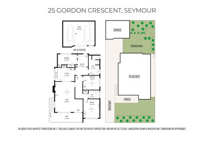 25 Gordon Cres, Seymour