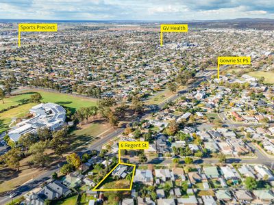 6  Regent Street , Shepparton