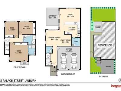 18 Palace Street, Auburn