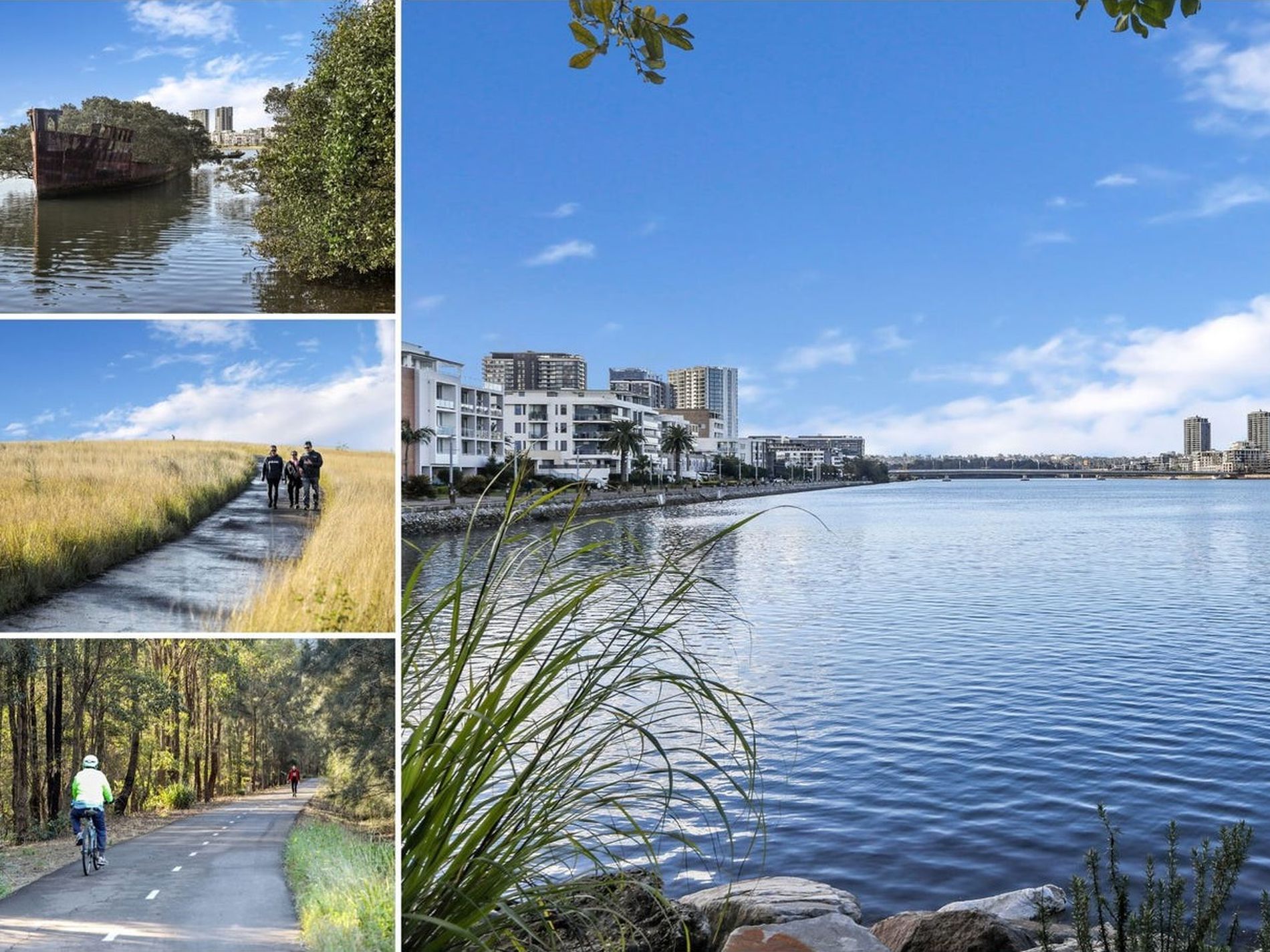 606 / 51 Hill Road, Wentworth Point