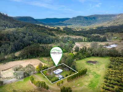 776 Green Pigeon Road, Green Pigeon, via, Kyogle