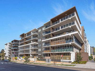204 / 2-6 Martin Avenue, Arncliffe