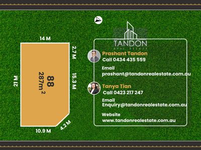 88 Tathra Road, Wyndham Vale