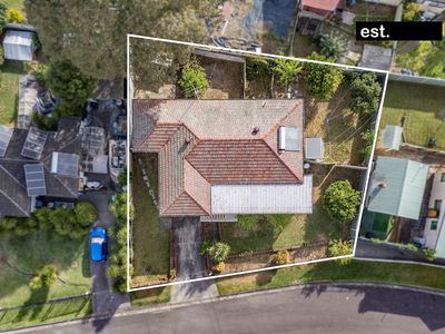 1 Rachel Crescent, Mount Pritchard