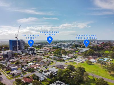 700 / 6-8 Charles Street, Charlestown