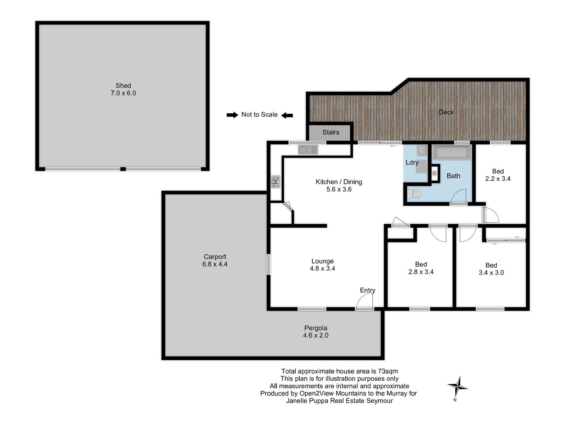 24 Hanley Cres, Seymour