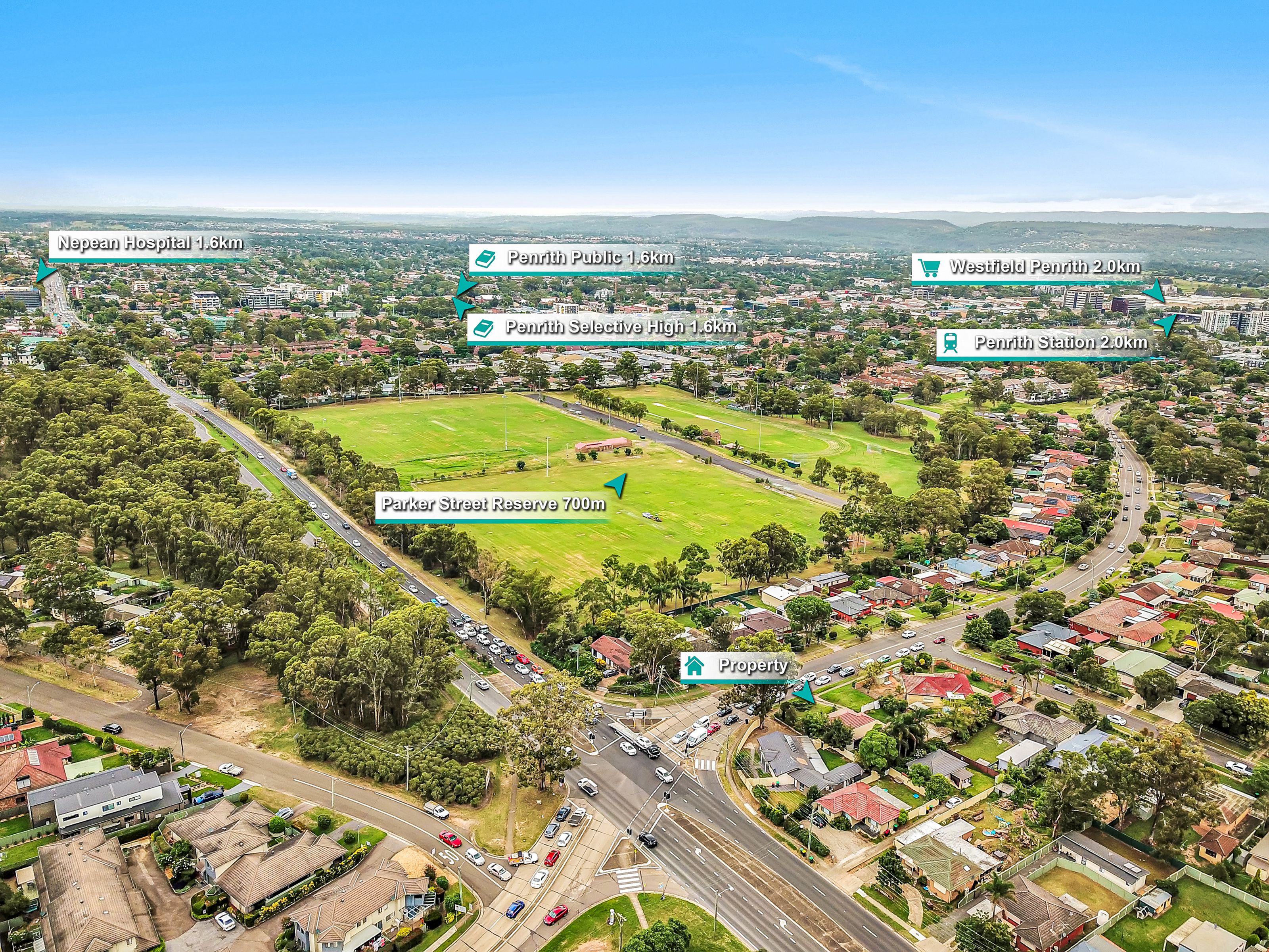 3 Coreen Avenue, PENRITH